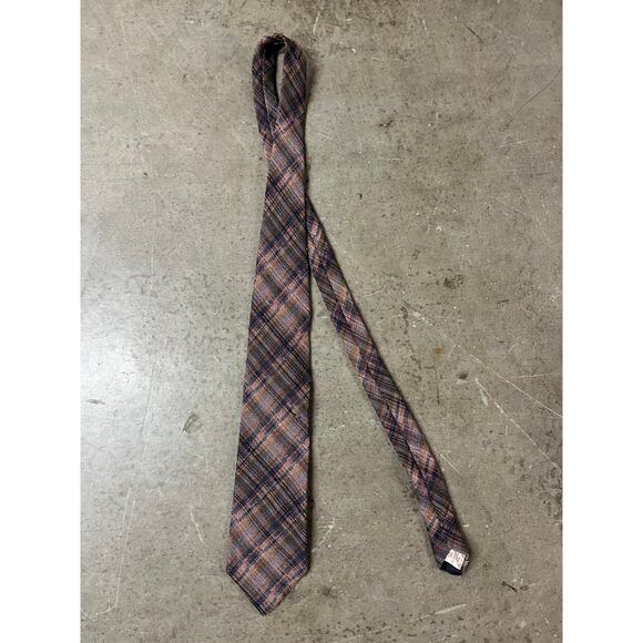 Romeo Gigli Other - Romeo Gigli- Wool Silk Tie / pattern